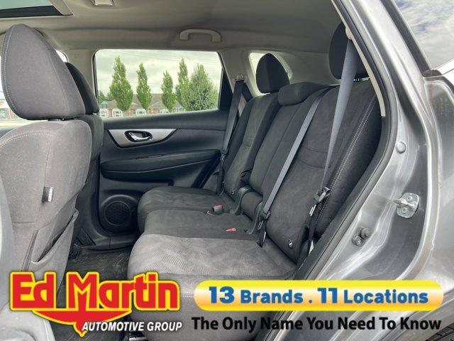 used 2016 Nissan Rogue car, priced at $8,848