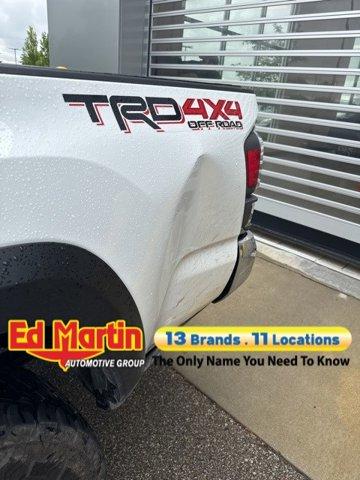 used 2023 Toyota Tacoma car, priced at $37,219