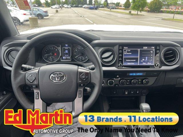 used 2023 Toyota Tacoma car, priced at $38,507