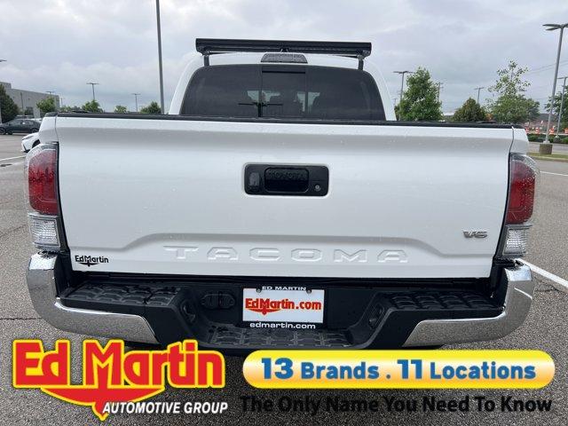 used 2023 Toyota Tacoma car, priced at $38,507
