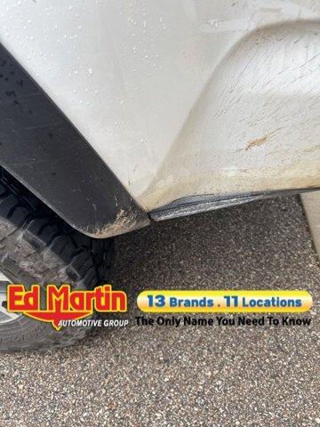 used 2023 Toyota Tacoma car, priced at $37,219
