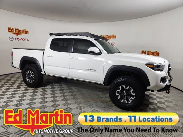used 2023 Toyota Tacoma car, priced at $38,495