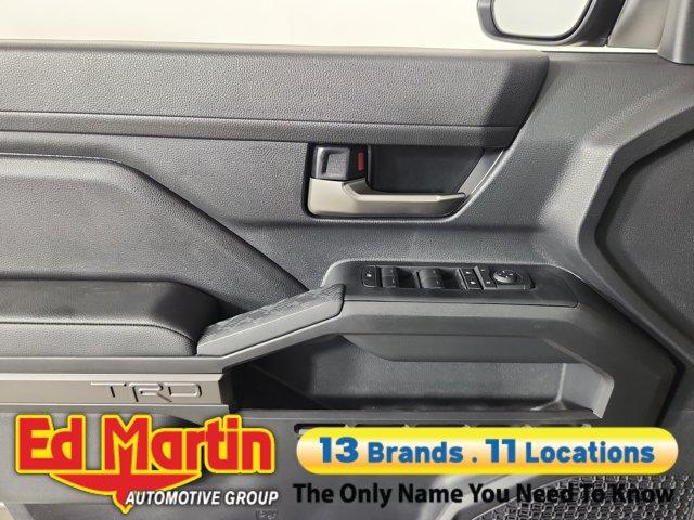 new 2025 Toyota Tacoma car, priced at $49,683