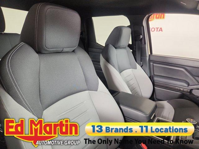 new 2025 Toyota Tacoma car, priced at $49,683