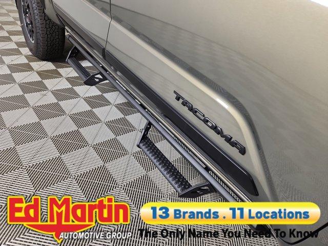 new 2025 Toyota Tacoma car, priced at $49,683