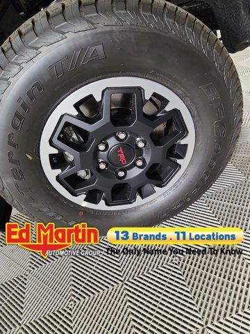 new 2025 Toyota Tacoma car, priced at $49,683