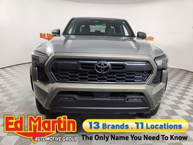 new 2025 Toyota Tacoma car, priced at $49,683