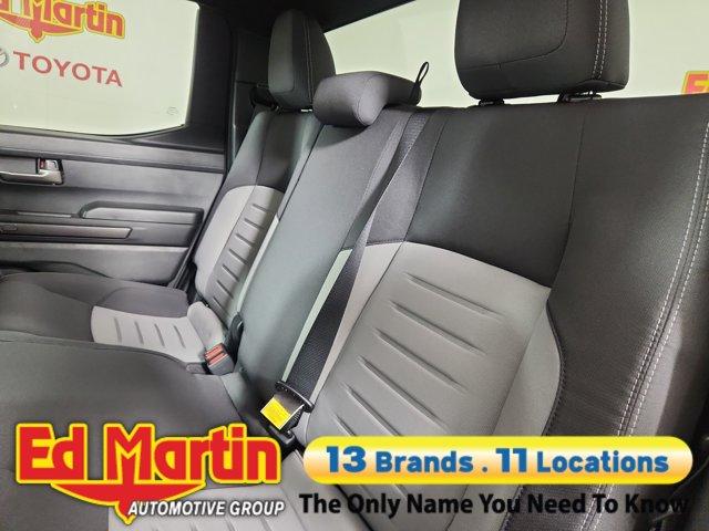 new 2025 Toyota Tacoma car, priced at $49,683