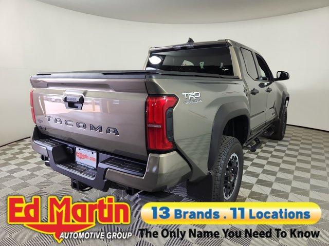 new 2025 Toyota Tacoma car, priced at $49,683