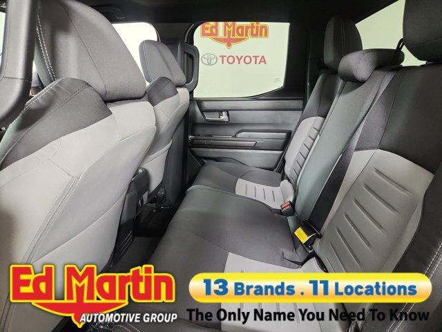 new 2025 Toyota Tacoma car, priced at $49,683