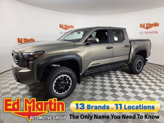 new 2025 Toyota Tacoma car, priced at $49,683