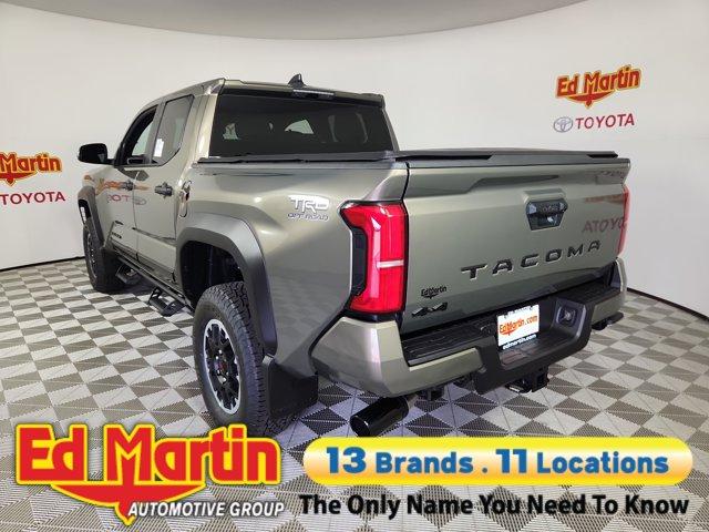 new 2025 Toyota Tacoma car, priced at $49,683