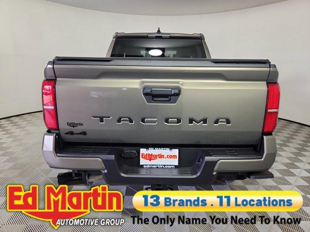 new 2025 Toyota Tacoma car, priced at $49,683