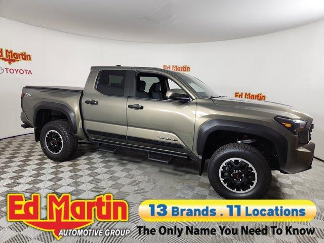new 2025 Toyota Tacoma car, priced at $49,683
