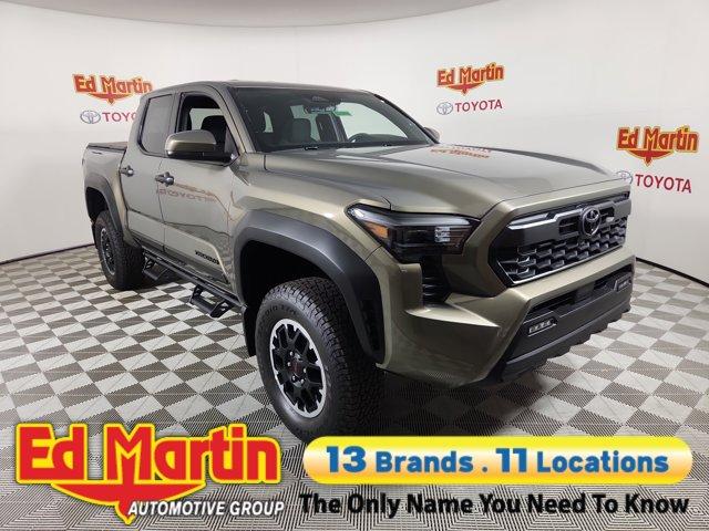 new 2025 Toyota Tacoma car, priced at $49,683