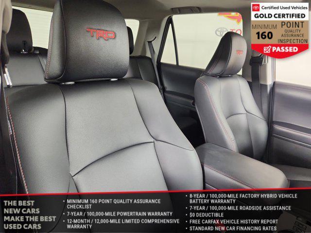 used 2021 Toyota 4Runner car, priced at $45,498