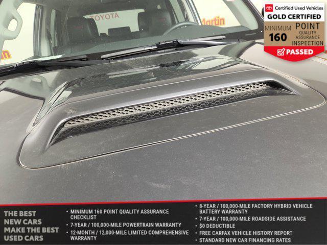 used 2021 Toyota 4Runner car, priced at $45,498