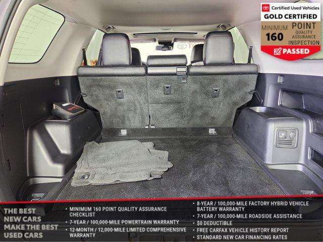 used 2021 Toyota 4Runner car, priced at $45,498