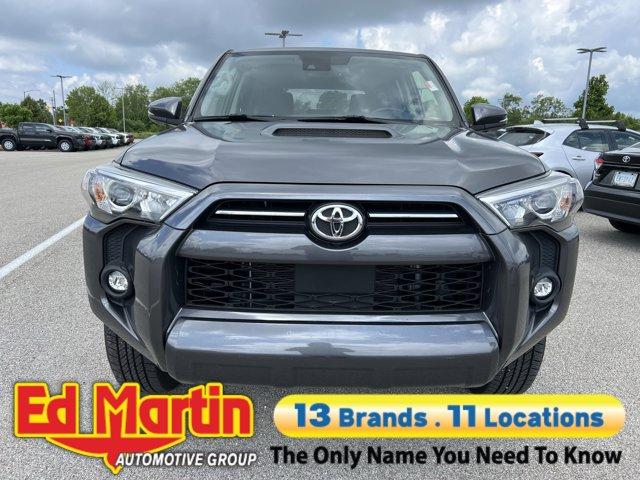 used 2021 Toyota 4Runner car, priced at $46,970