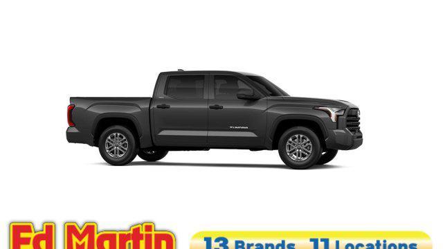 new 2025 Toyota Tundra car, priced at $52,721
