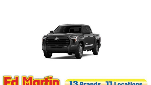new 2025 Toyota Tundra car, priced at $52,721