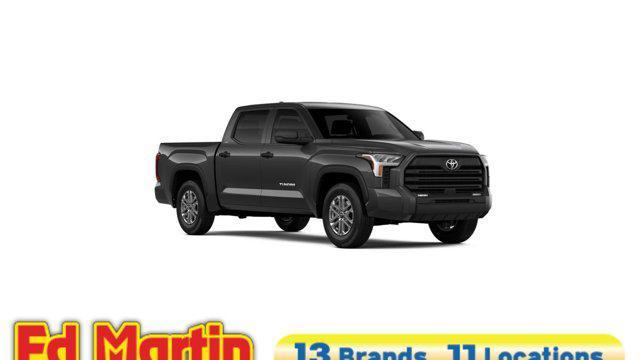 new 2025 Toyota Tundra car, priced at $52,721