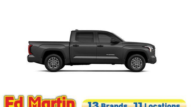 new 2025 Toyota Tundra car, priced at $52,721
