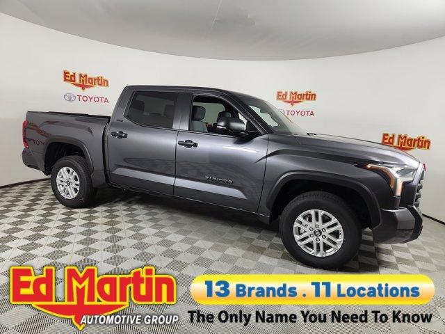 new 2025 Toyota Tundra car, priced at $52,721