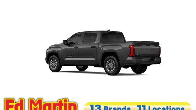 new 2025 Toyota Tundra car, priced at $52,721