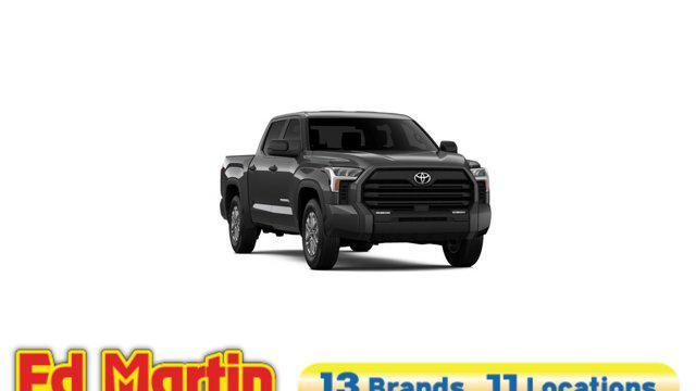 new 2025 Toyota Tundra car, priced at $52,721