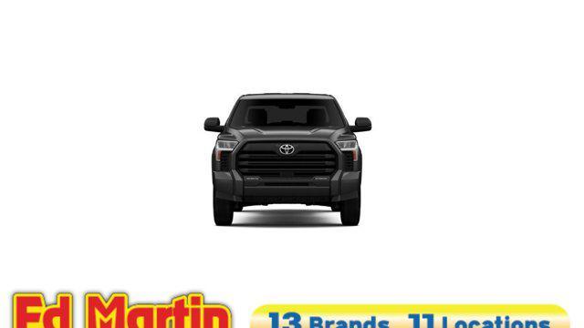 new 2025 Toyota Tundra car, priced at $52,721