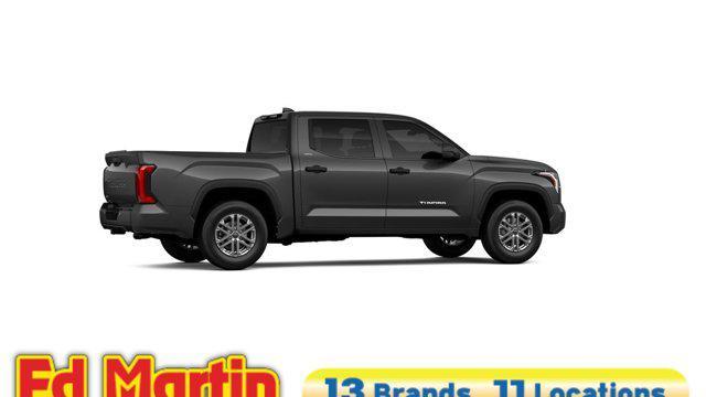 new 2025 Toyota Tundra car, priced at $52,721