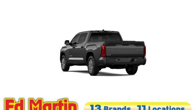 new 2025 Toyota Tundra car, priced at $52,721