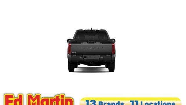 new 2025 Toyota Tundra car, priced at $52,721