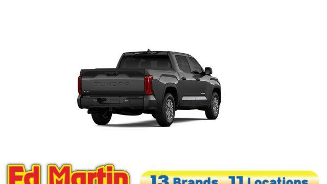 new 2025 Toyota Tundra car, priced at $52,721