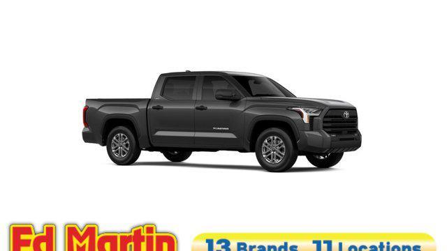 new 2025 Toyota Tundra car, priced at $52,721