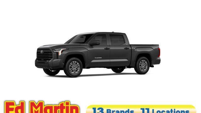 new 2025 Toyota Tundra car, priced at $52,721