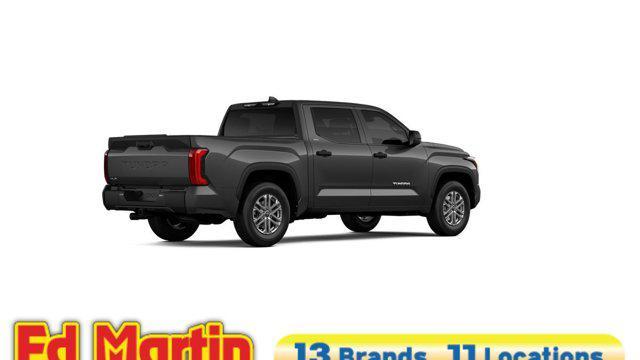 new 2025 Toyota Tundra car, priced at $52,721