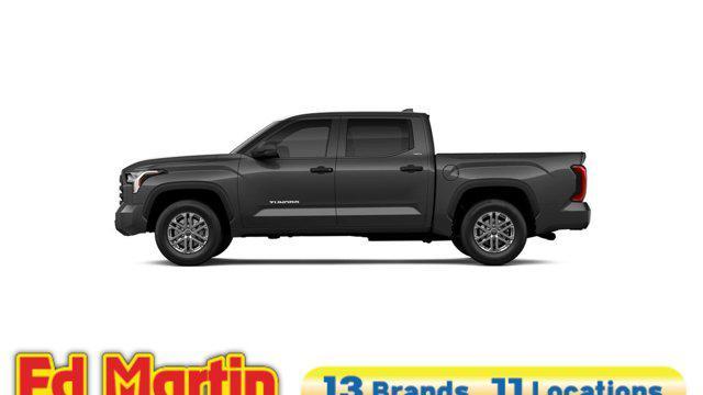 new 2025 Toyota Tundra car, priced at $52,721