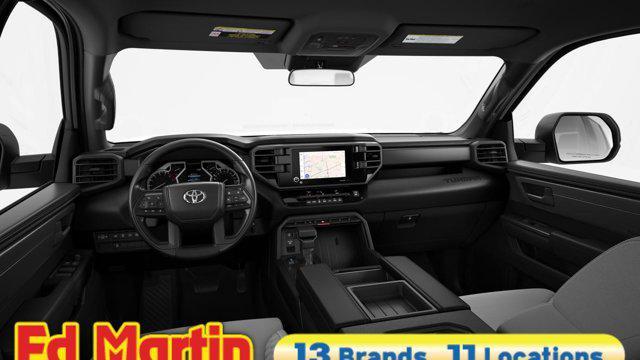 new 2025 Toyota Tundra car, priced at $52,721