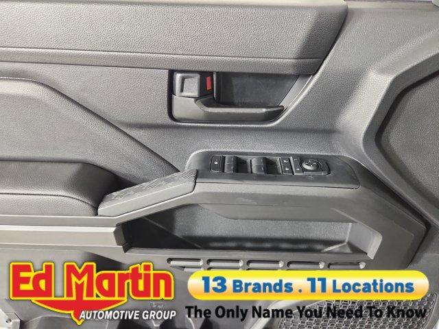 new 2025 Toyota Tacoma car, priced at $46,790