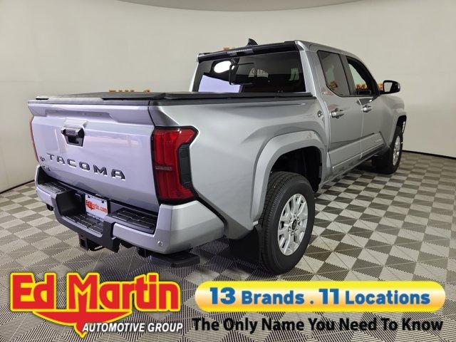 new 2025 Toyota Tacoma car, priced at $46,790