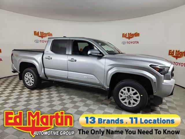 new 2025 Toyota Tacoma car, priced at $46,790