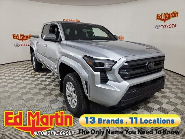 new 2025 Toyota Tacoma car, priced at $46,790