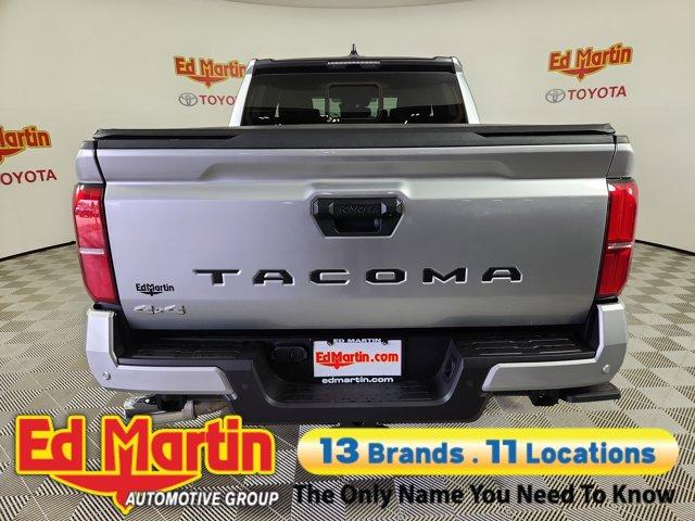 new 2025 Toyota Tacoma car, priced at $46,790