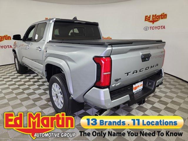 new 2025 Toyota Tacoma car, priced at $46,790