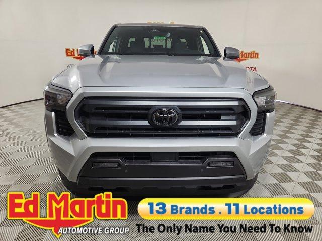 new 2025 Toyota Tacoma car, priced at $46,790