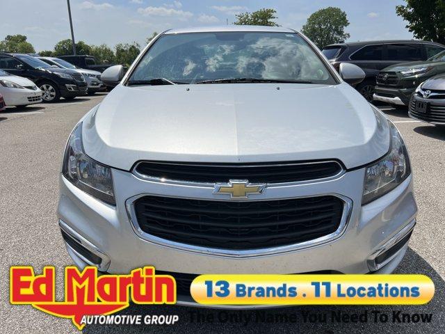 used 2015 Chevrolet Cruze car, priced at $6,686