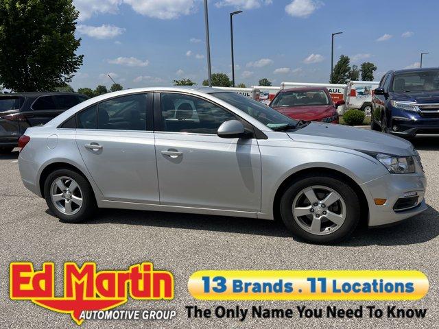 used 2015 Chevrolet Cruze car, priced at $7,781