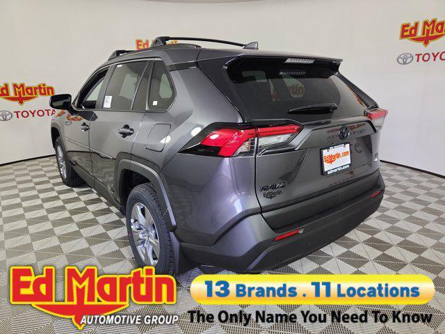new 2025 Toyota RAV4 Hybrid car, priced at $35,842